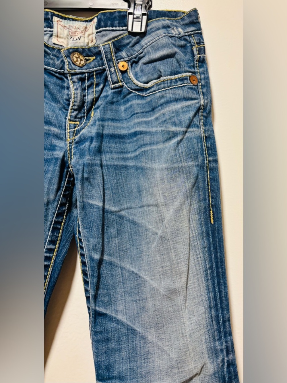 Big Star Boot Jeans - Picture 7 of 13